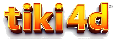 tiki4d logo